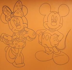 Mickey și Minnie   